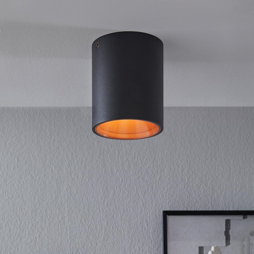 Eglo 94501 - LED-kattovalaisin POLASSO 1xLED/3,3W/230V