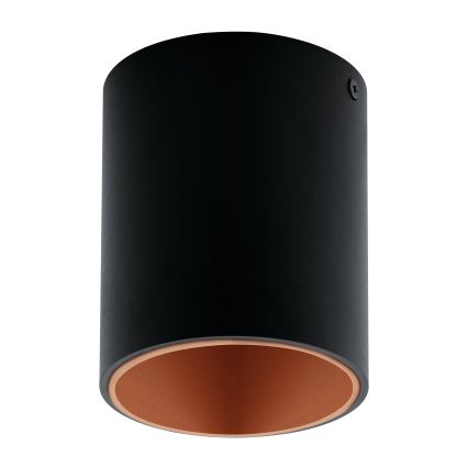 Eglo 94501 - LED-kattovalaisin POLASSO 1xLED/3,3W/230V