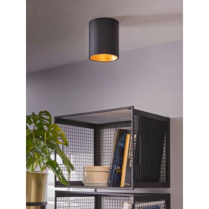Eglo 94502 - LED-kattovalaisin POLASSO 1xLED/3,3W/230V