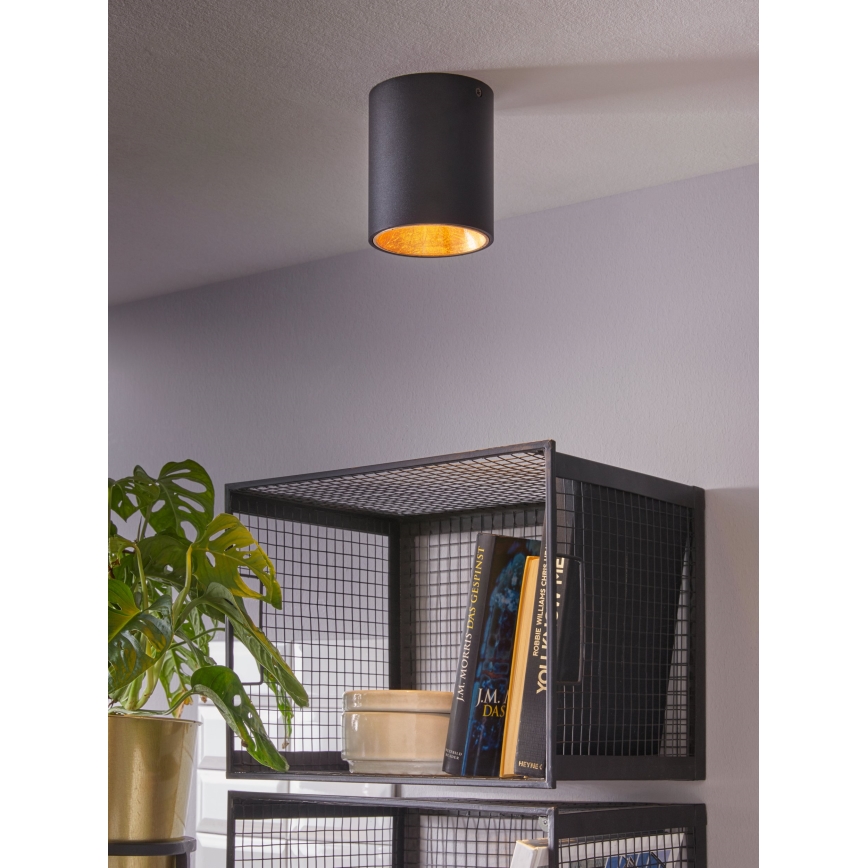 Eglo 94502 - LED-kattovalaisin POLASSO 1xLED/3,3W/230V