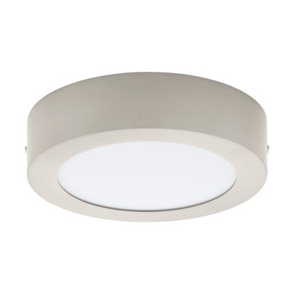 Eglo 94523 - LED-kattovalaisin FUEVA 1 LED/10,9W/230V