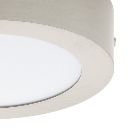 Eglo 94523 - LED-kattovalaisin FUEVA 1 LED/10,9W/230V