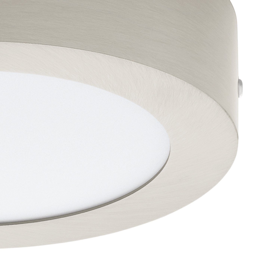 Eglo 94523 - LED-kattovalaisin FUEVA 1 LED/10,9W/230V