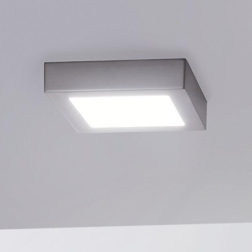 Eglo 94524 - LED-kattovalaisin FUEVA 1 LED/10,9W/230V