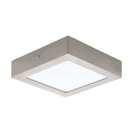 Eglo 94524 - LED-kattovalaisin FUEVA 1 LED/10,9W/230V