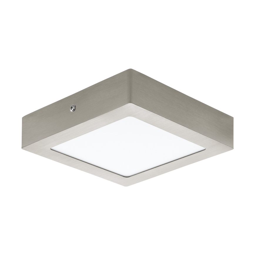 Eglo 94524 - LED-kattovalaisin FUEVA 1 LED/10,9W/230V