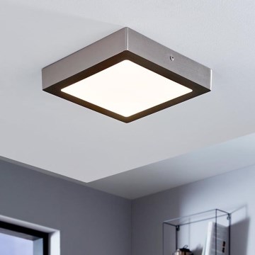 Eglo 94526 - LED-kattovalaisin FUEVA 1 LED/16,5W/230V