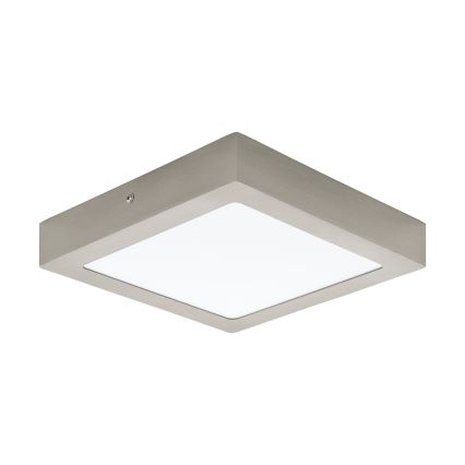 Eglo 94526 - LED-kattovalaisin FUEVA 1 LED/16,5W/230V