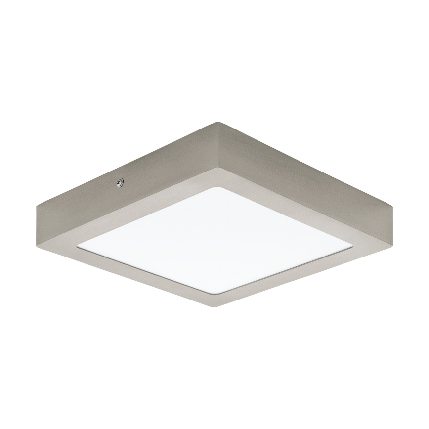 Eglo 94526 - LED-kattovalaisin FUEVA 1 LED/16,5W/230V