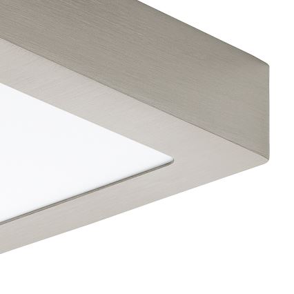 Eglo 94526 - LED-kattovalaisin FUEVA 1 LED/16,5W/230V