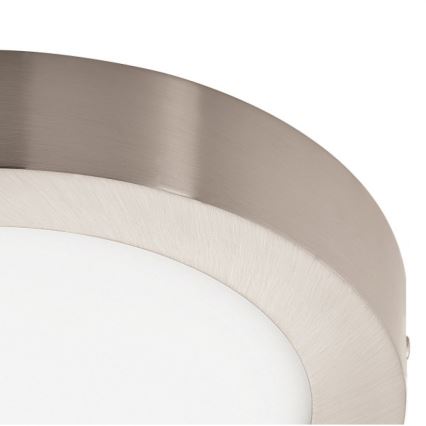 Eglo 94527 - LED-kattovalaisin FUEVA 1 LED/22W/230V