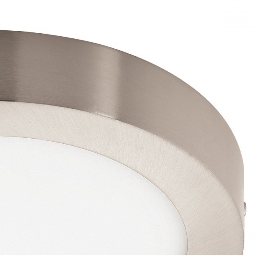 Eglo 94527 - LED-kattovalaisin FUEVA 1 LED/22W/230V