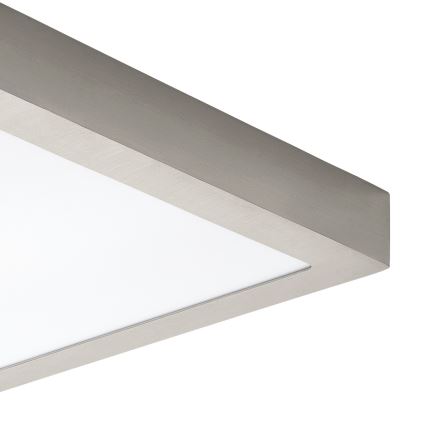 Eglo 94528 - LED-kattovalaisin FUEVA 1 LED/22W/230V