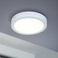 Eglo 94536 - LED-kattovalaisin FUEVA 1 LED/24W/230V