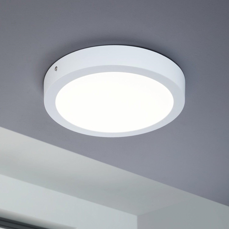 Eglo 94536 - LED-kattovalaisin FUEVA 1 LED/24W/230V