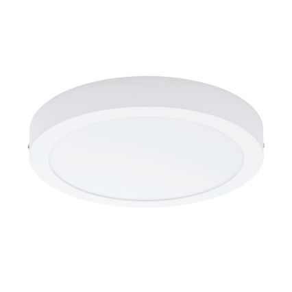 Eglo 94536 - LED-kattovalaisin FUEVA 1 LED/24W/230V