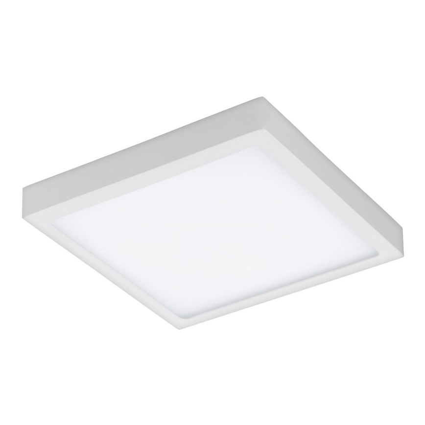 Eglo 94537 - LED-kattovalaisin FUEVA 1 LED/22W/230V