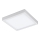 Eglo 94537 - LED-kattovalaisin FUEVA 1 LED/22W/230V