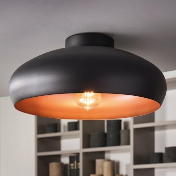 Eglo 94547 - Kattovalo MOGANO 1xE27/60W/230V