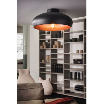 Eglo 94547 - Kattovalo MOGANO 1xE27/60W/230V