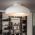Eglo 94548 - Kattovalo MOGANO 1xE27/60W/230V