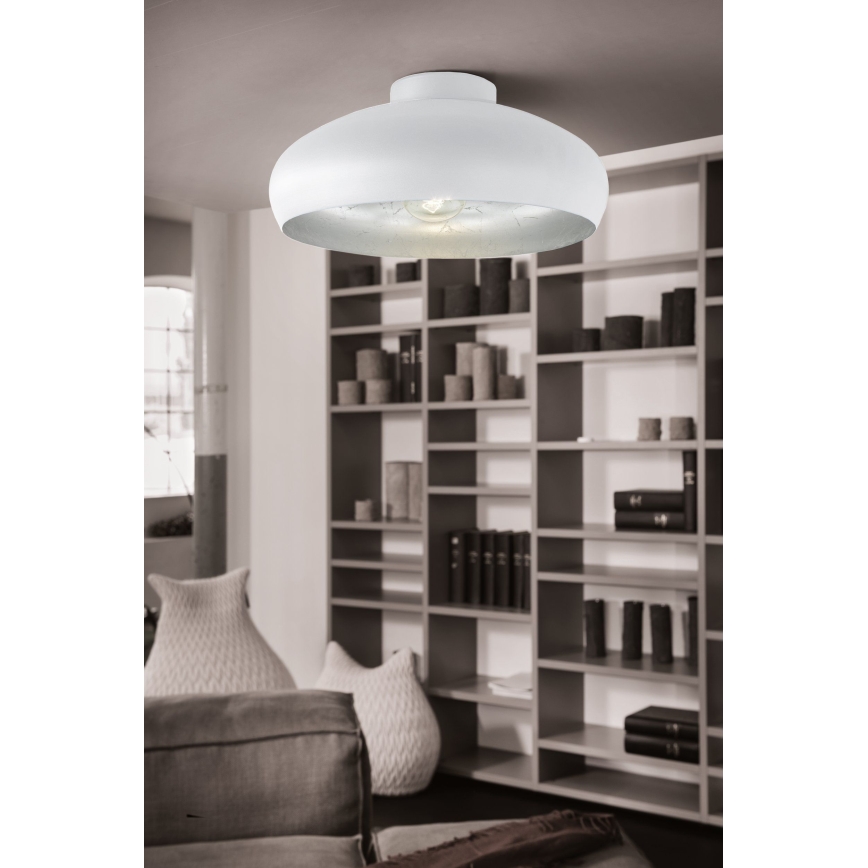 Eglo 94548 - Kattovalo MOGANO 1xE27/60W/230V