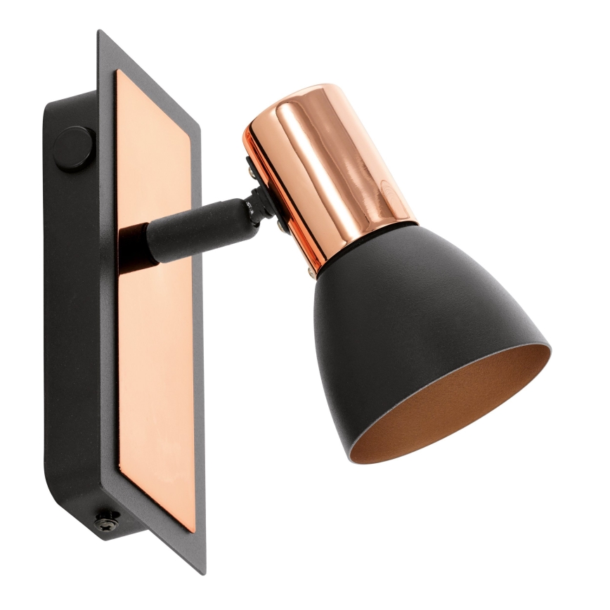 Eglo 94584 - LED-kohdevalaisin BARNHAM 1xGU10/3,3W/230V