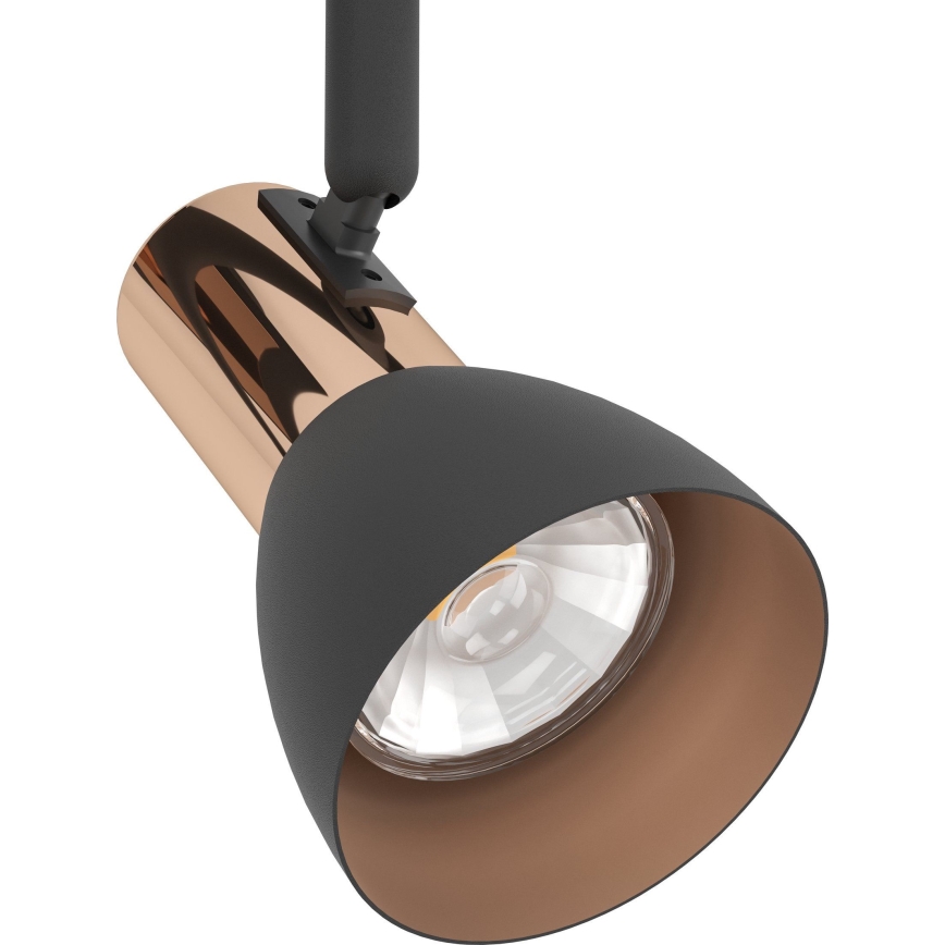 Eglo 94585 - LED-kohdevalaisin BARNHAM 2xGU10/3,3W/230V