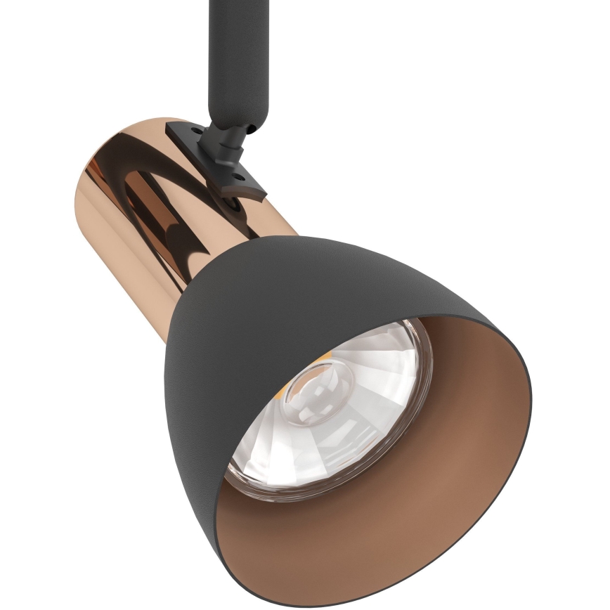 Eglo 94586 - LED-kohdevalaisin BARNHAM 3xGU10/3,3W/230V