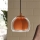 Eglo 94589 - Kattokruunu ROCAMAR 1xE27/60W/230V