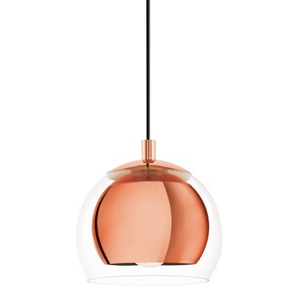 Eglo 94589 - Kattokruunu ROCAMAR 1xE27/60W/230V