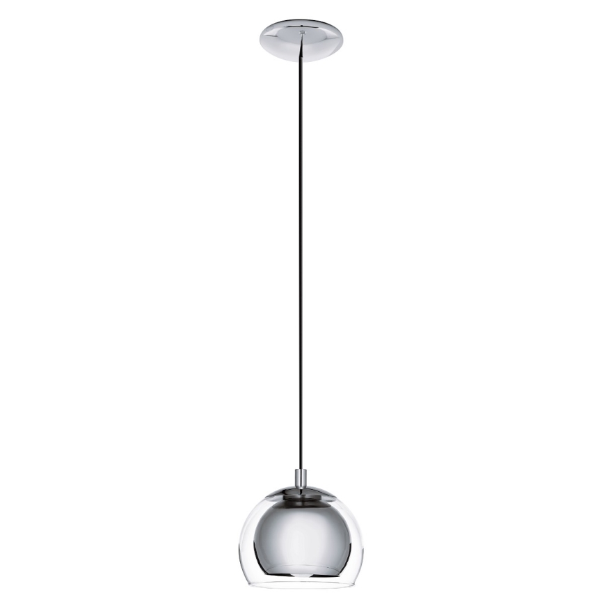 Eglo 94592 - Kattokruunu ROCAMAR 1xE27/60W/230V