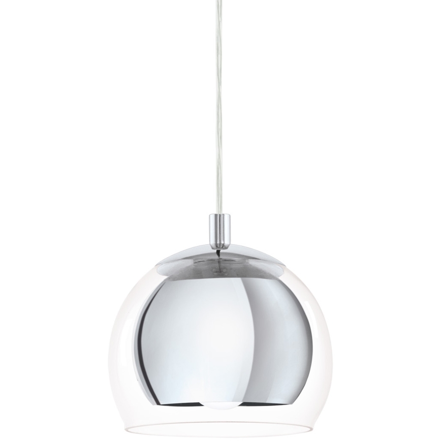 Eglo 94592 - Kattokruunu ROCAMAR 1xE27/60W/230V