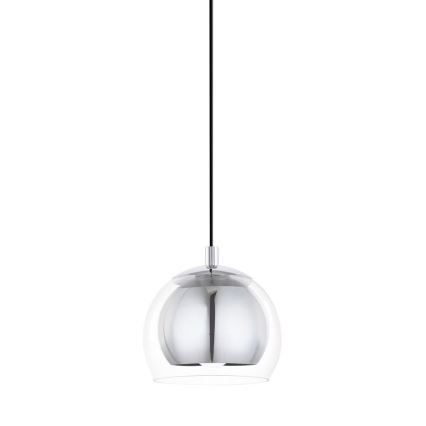 Eglo 94592 - Kattokruunu ROCAMAR 1xE27/60W/230V