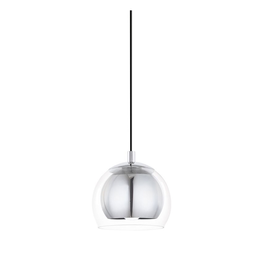 Eglo 94592 - Kattokruunu ROCAMAR 1xE27/60W/230V