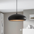 Eglo 94605 - Kattokruunu MOGANO 1xE27/60W/230V