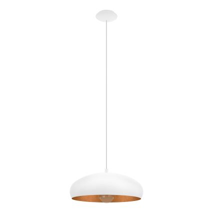 Eglo 94606 - Kattokruunu MOGANO 1xE27/60W/230V