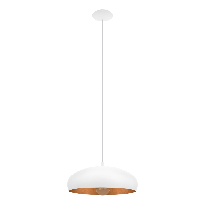 Eglo 94606 - Kattokruunu MOGANO 1xE27/60W/230V