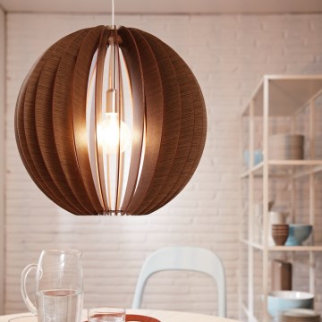 Eglo 94636 - Kattokruunu COSSANO 1xE27/60W/230V
