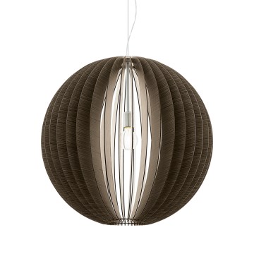Eglo 94637 - Kattokruunu COSSANO 1xE27/60W/230V