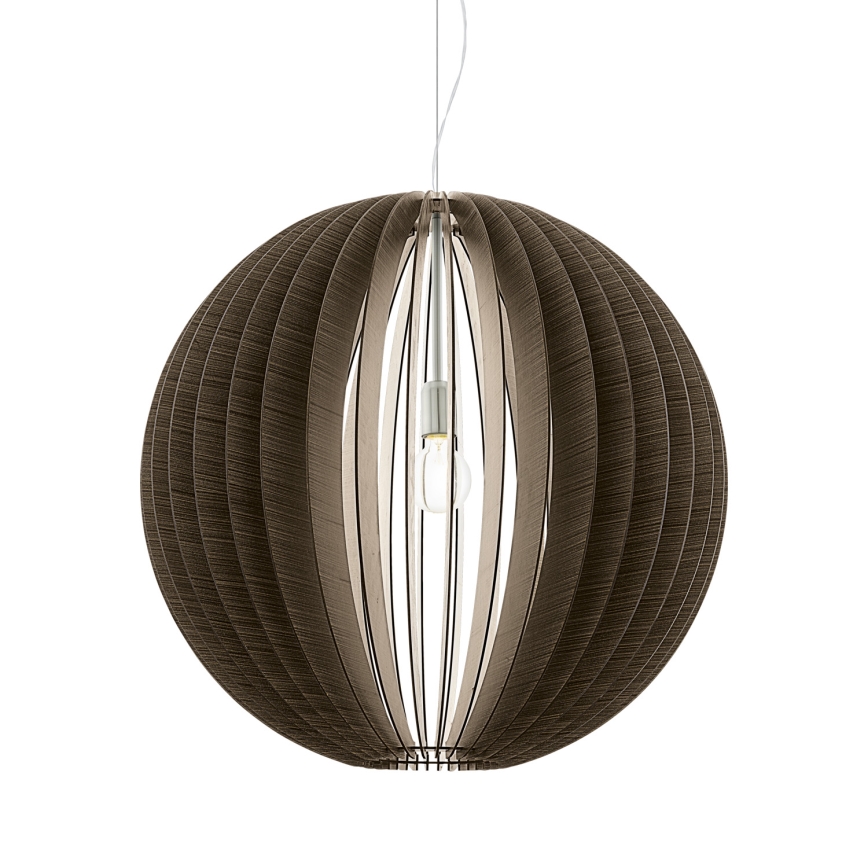 Eglo 94637 - Kattokruunu COSSANO 1xE27/60W/230V