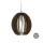 Eglo 94639 - Kattokruunu COSSANO 1xE14/40W/230V