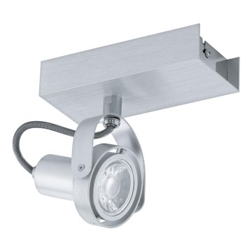 Eglo 94642 - LED-kohdevalaisin NOVORIO 1xGU10-LED/5W/230V
