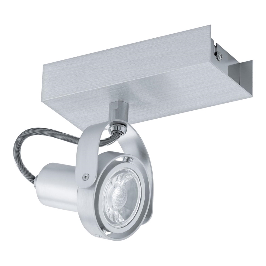 Eglo 94642 - LED-kohdevalaisin NOVORIO 1xGU10-LED/5W/230V