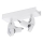 Eglo 94647 - LED-kohdevalaisin NOVORIO 2xGU10-LED/5W/230V