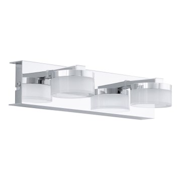 Eglo 94652 - LED-seinävalaisin kylpyhuoneeseen ROMENDO 2xLED/4,5W/230V IP44