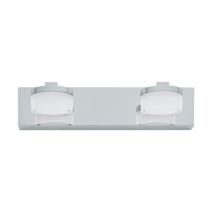 Eglo 94652 - LED-seinävalaisin kylpyhuoneeseen ROMENDO 2xLED/4,5W/230V IP44