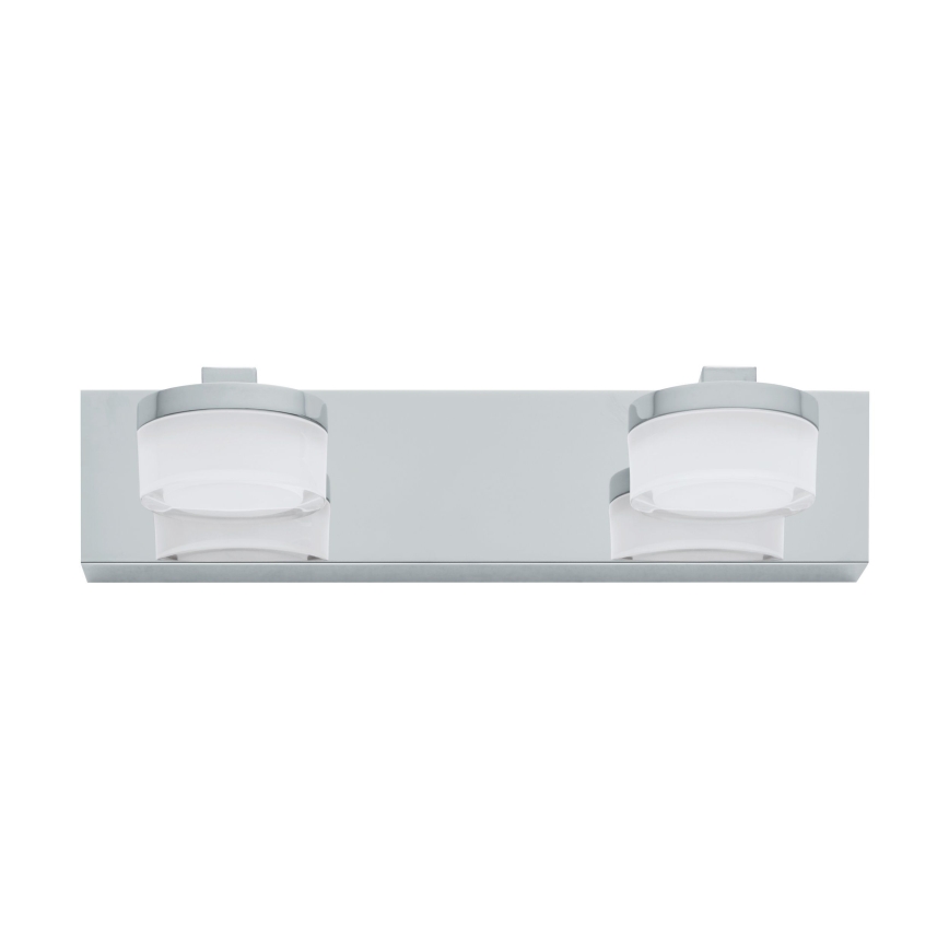 Eglo 94652 - LED-seinävalaisin kylpyhuoneeseen ROMENDO 2xLED/4,5W/230V IP44