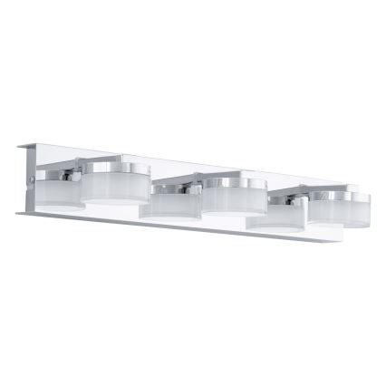 Eglo 94653 - LED-seinävalaisin kylpyhuoneeseen ROMENDO 3xLED/4,5W/230V IP44