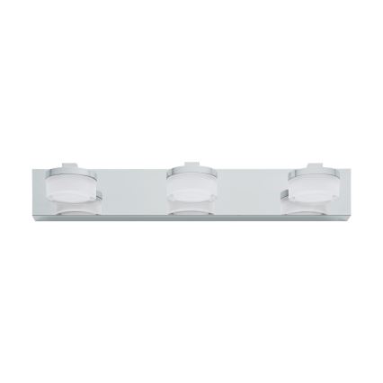 Eglo 94653 - LED-seinävalaisin kylpyhuoneeseen ROMENDO 3xLED/4,5W/230V IP44